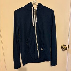 Vuori Halo Zip Up Hoodie